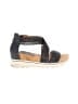Adrienne Vittadini Gray Sandals Size 5 1/2 - photo 1