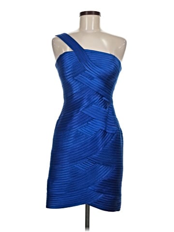 BCBGMAXAZRIA Cocktail Dress (view 1)