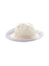 J.Crew 100% Cotton Ivory Sun Hat Size Sm - Med - photo 1