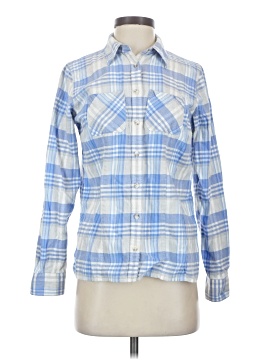 L.L.Bean Long Sleeve Button-Down Shirt (view 1)