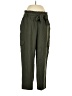 Ann Taylor LOFT Green Cargo Pants Size M - photo 1