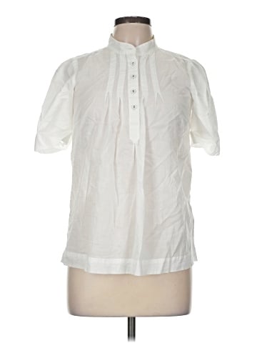 Banana Republic Short Sleeve Blouse (view 1)