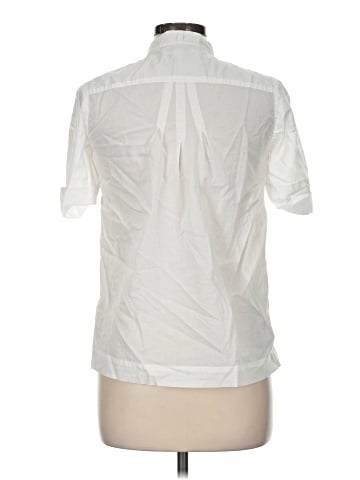 Banana Republic Short Sleeve Blouse (view 2)