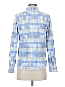 L.L.Bean Long Sleeve Button-Down Shirt (view 2)