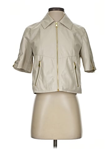 Evereve Raincoat (view 1)