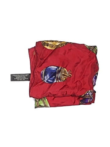 Echo Silk Scarf (view 2)