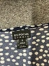 En Focus Studio Polka Dots Blue Casual Dress Size 4 - photo 7
