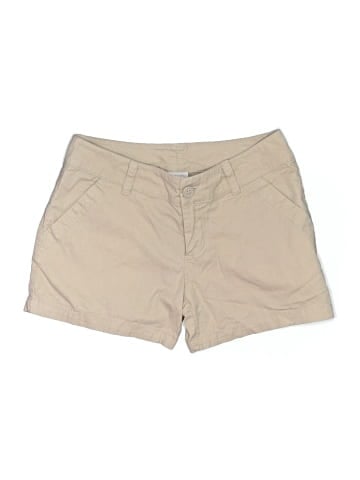 Columbia Khaki Shorts (view 1)