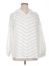Lane Bryant White Poncho Size 14 - 16 Plus - photo 1