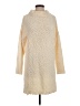Umgee Ivory Turtleneck Sweater Size S - photo 1