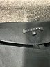 Theory Solid Black Wool Skirt Size 2 - photo 4