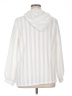 Lane Bryant White Poncho Size 14 - 16 Plus - photo 2