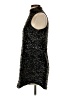 Amanda Uprichard 100% Polyester Stars Black Cocktail Dress Size S - photo 5