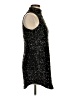 Amanda Uprichard 100% Polyester Stars Black Cocktail Dress Size S - photo 4