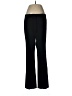 Theory Solid Black Wool Pants Size 8 - photo 1