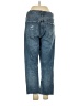 AGOLDE 100% Cotton Hearts Blue Jeans Size 27 waist - photo 2