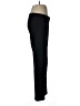 Theory Solid Black Wool Pants Size 8 - photo 4