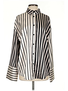 4th And Reckless Long Sleeve Blouse
