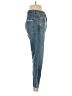 AGOLDE 100% Cotton Hearts Blue Jeans Size 27 waist - photo 4