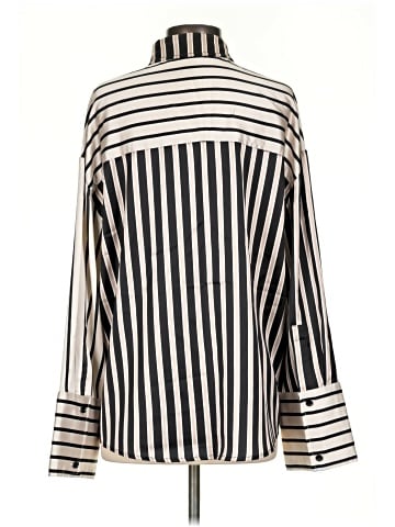 4th and Reckless Long Sleeve Blouse (view 2)