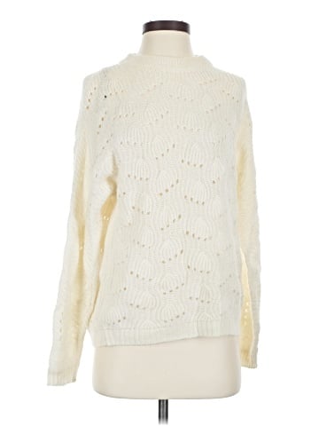 Massimo Dutti Turtleneck Sweater (view 1)