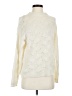 Massimo Dutti Ivory Turtleneck Sweater Size XS - photo 1