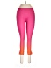 Zoot Color Block Pink Active Pants Size M - photo 1