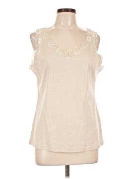 Karen Scott Sleeveless Blouse