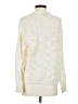 Massimo Dutti Ivory Turtleneck Sweater Size XS - photo 2