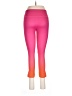 Zoot Color Block Pink Active Pants Size M - photo 2