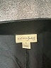 Maison Jules Solid Black Active Pants Size S - photo 7