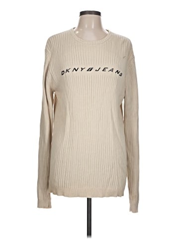 DKNY Jeans Pullover Sweater (view 1)