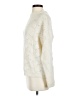 Massimo Dutti Ivory Turtleneck Sweater Size XS - photo 5