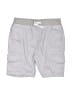 Toughskins 100% Cotton Gray Cargo Shorts Size 2T - photo 1