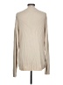 DKNY Jeans 100% Cotton Tan Pullover Sweater Size L - photo 2