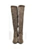 Vince Camuto 100% Leather Gray Boots Size 8 - photo 2
