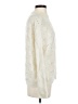 Massimo Dutti Ivory Turtleneck Sweater Size XS - photo 4