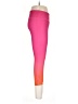 Zoot Color Block Pink Active Pants Size M - photo 4
