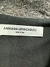 Amanda Uprichard Solid Black Formal Skirt Size M - photo 4