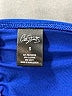 City Streets Solid Blue Swimsuit Top Size S - photo 3