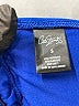 City Streets Solid Blue Swimsuit Top Size S - photo 4