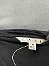 CAbi Solid Black Cocktail Dress Size M - photo 7