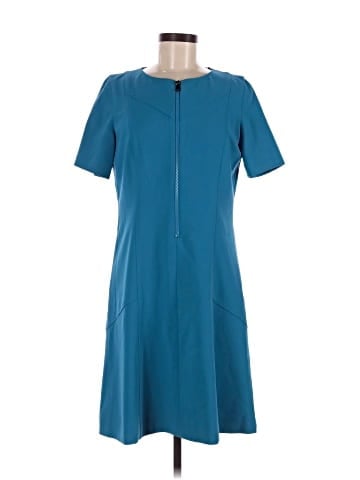 Elie Tahari Casual Dress (view 1)