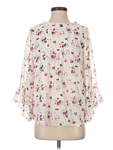 Matilda Jane 3/4 Sleeve Blouse (view 1)