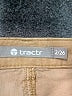 Tractr Tan Casual Pants Size 2 - photo 4