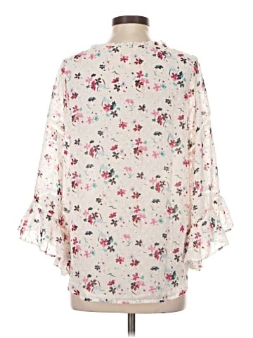 Matilda Jane 3/4 Sleeve Blouse (view 2)