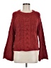 Universal Thread Tweed Red Pullover Sweater Size M - photo 1