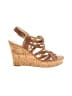 Guess Tan Wedges Size 9 - photo 1