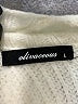 Olivaceous Ivory Turtleneck Sweater Size L - photo 7