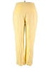 No Boundaries Yellow Active Pants Size 20 - photo 1